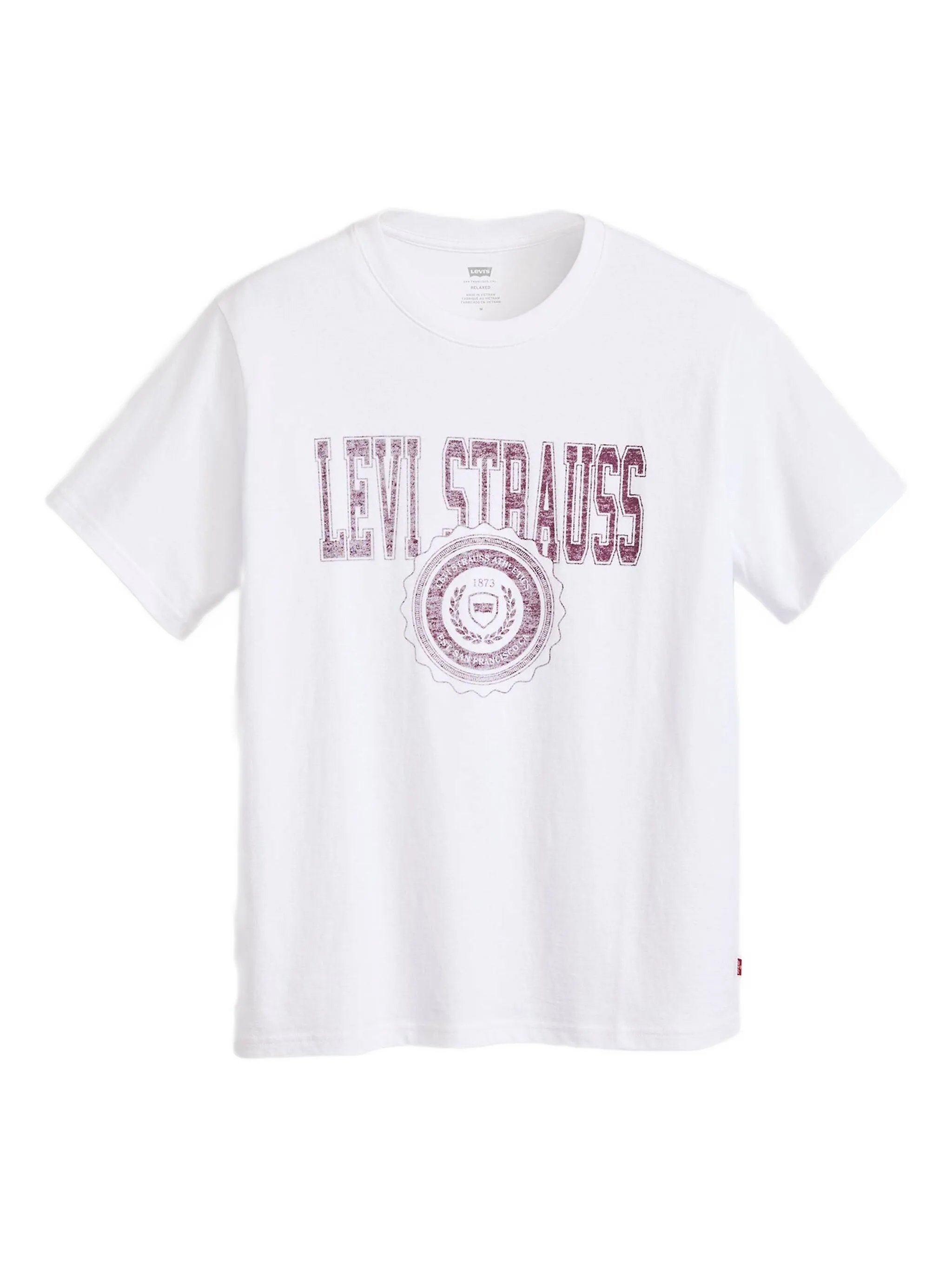 Футболка с графичным принтом Levi'S, белый
Футболка с графичным принтом Levi'S, белый