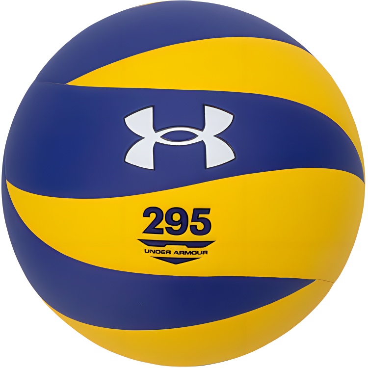 Under Armour Размер 5 волейбольный мяч Unisex Blue Yellow
Under Armour Размер 5 волейбольный мяч Unisex Blue Yellow