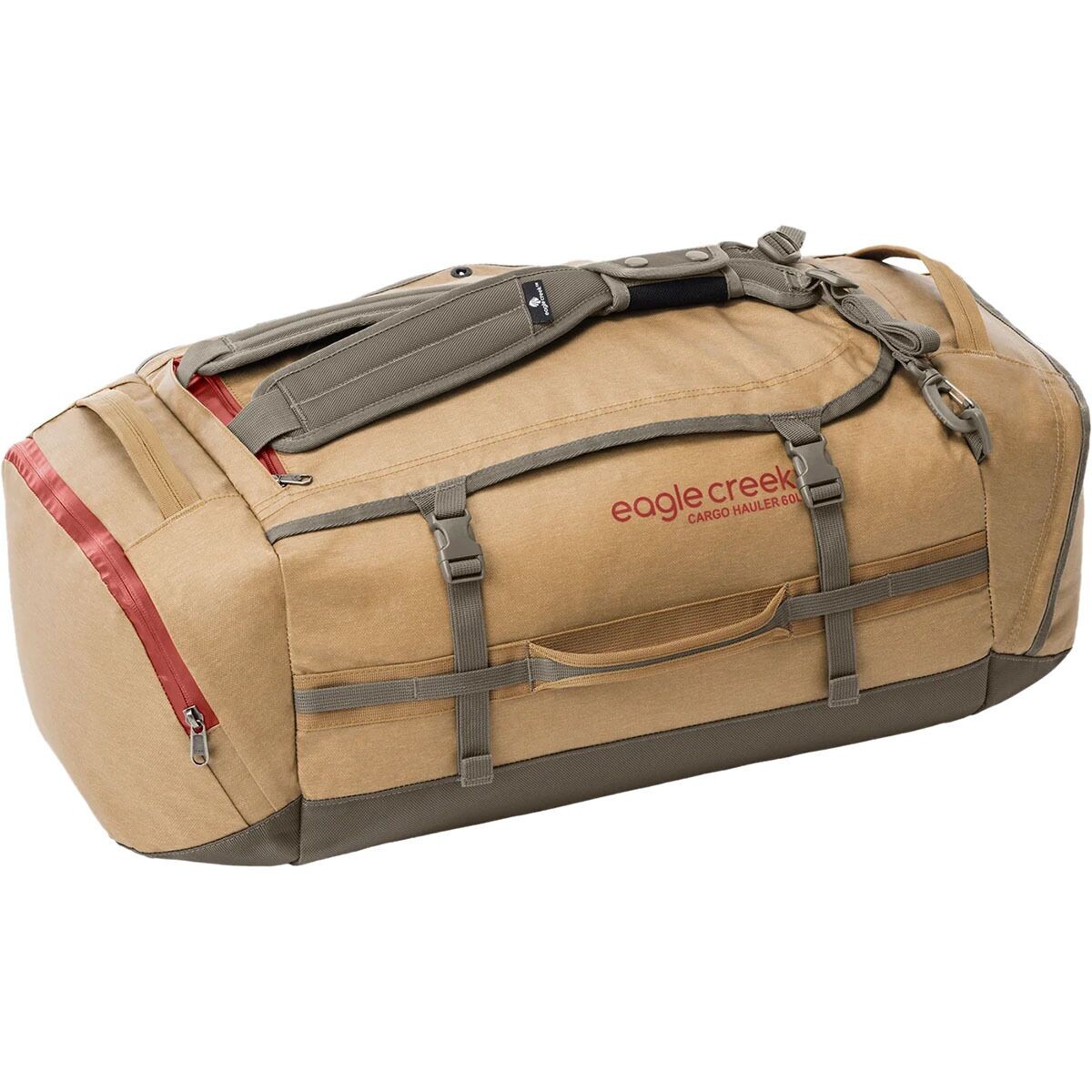 Спортивная сумка cargo hauler 60 л Eagle Creek, цвет safari brown
Спортивная сумка cargo hauler 60 л Eagle Creek, цвет safari brown