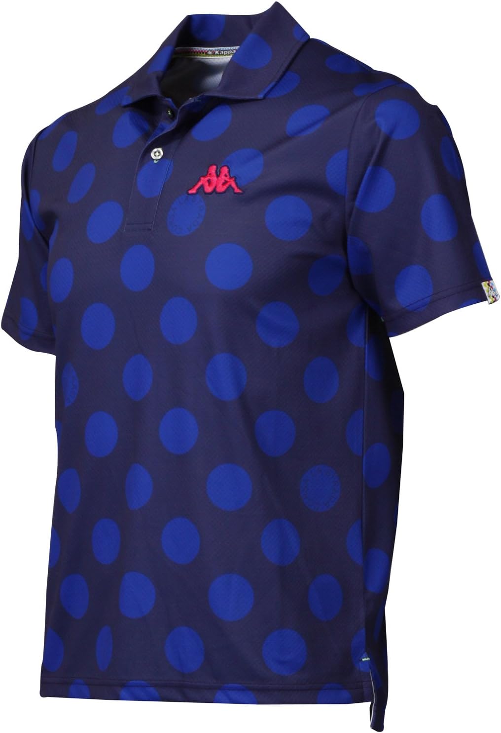 Мужская тренировочная рубашка-поло Kappa, темно-синий
Мужская тренировочная рубашка-поло Kappa, темно-синий