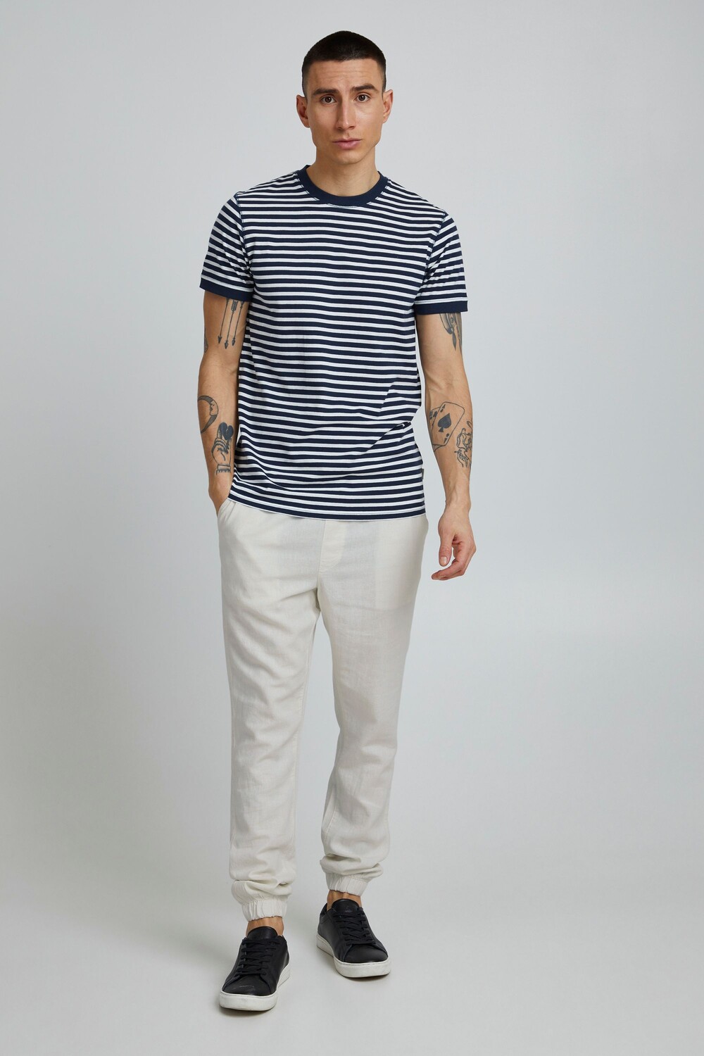 Льняные брюки 11 Project, белый
Льняные брюки 11 Project, белый