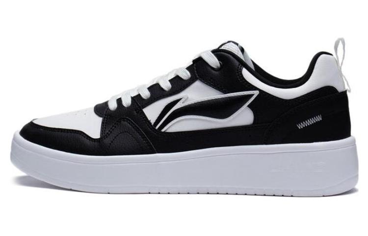 LINING ЛиНинг Синчу 2.0 Противоскользящие износостойкие низкие скейтерские кроссовки мужские черно-белые - черные, цвет Black
LINING ЛиНинг Синчу 2.0 Противоскользящие износостойкие низкие скейтерские кроссовки мужские черно-белые - черные, цвет Black