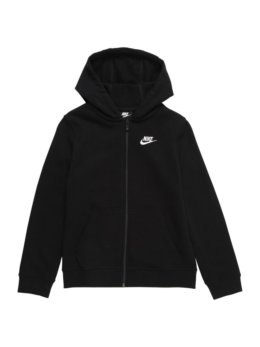 Худи на молнии Nike Sportswear, черный
Худи на молнии Nike Sportswear, черный