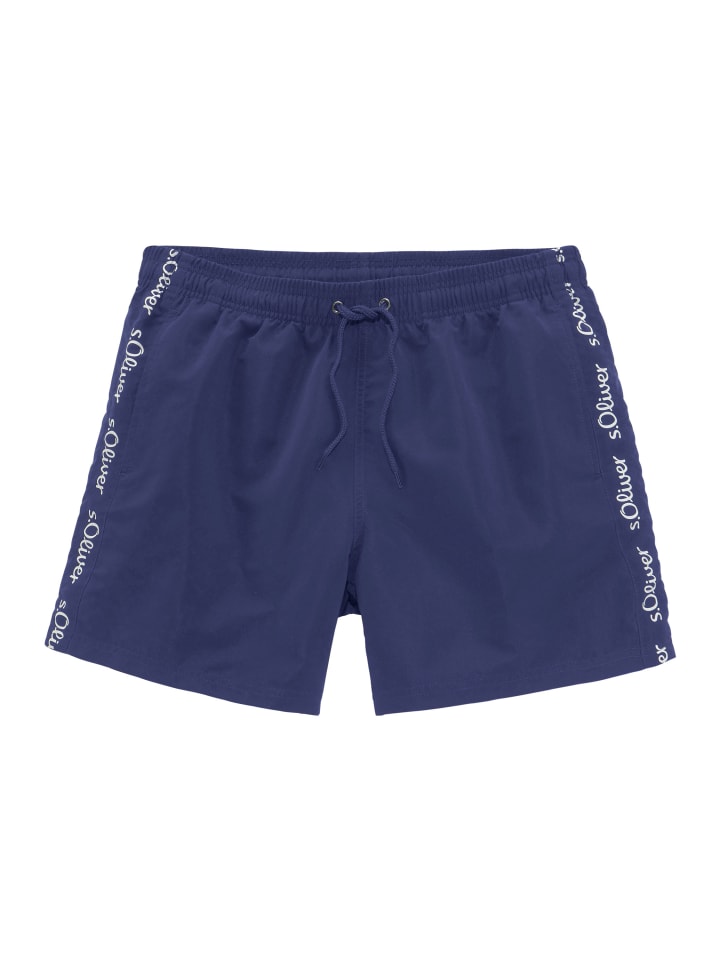 Плавки темно-синего цвета s.Oliver
Плавки темно-синего цвета s.Oliver