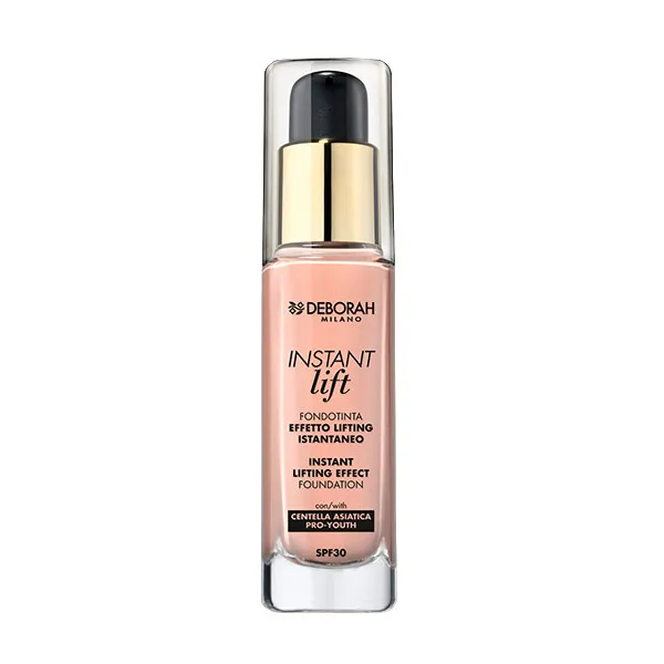 Макияж с лифтинг-эффектом Instant Lift Deborah Milano, цвет fair
Макияж с лифтинг-эффектом Instant Lift Deborah Milano, цвет fair