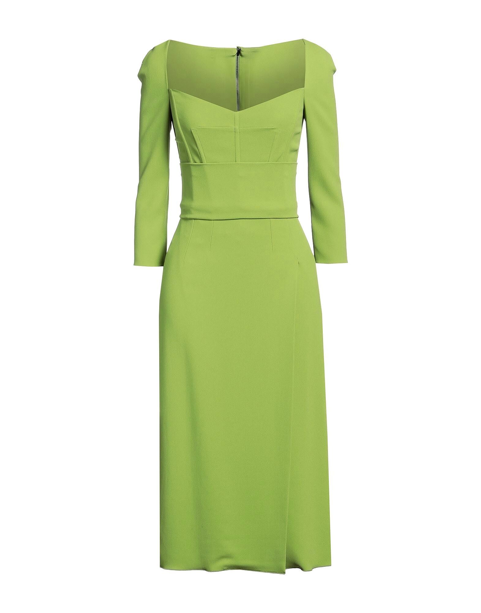 Платье миди Dolce&Gabbana, зеленый
Платье миди Dolce&Gabbana, зеленый