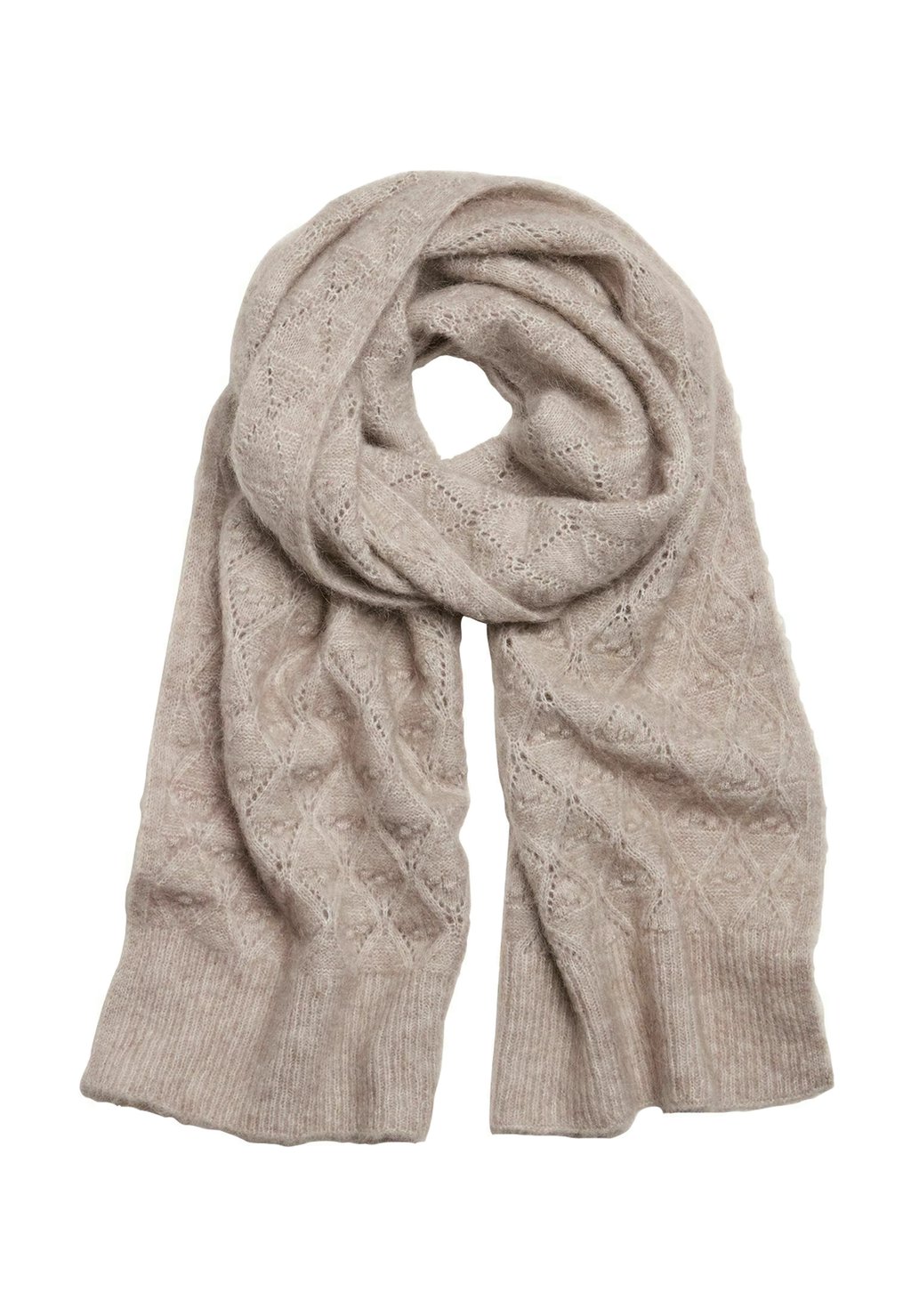 Шарф Newbie, коричневый
Шарф Newbie, коричневый