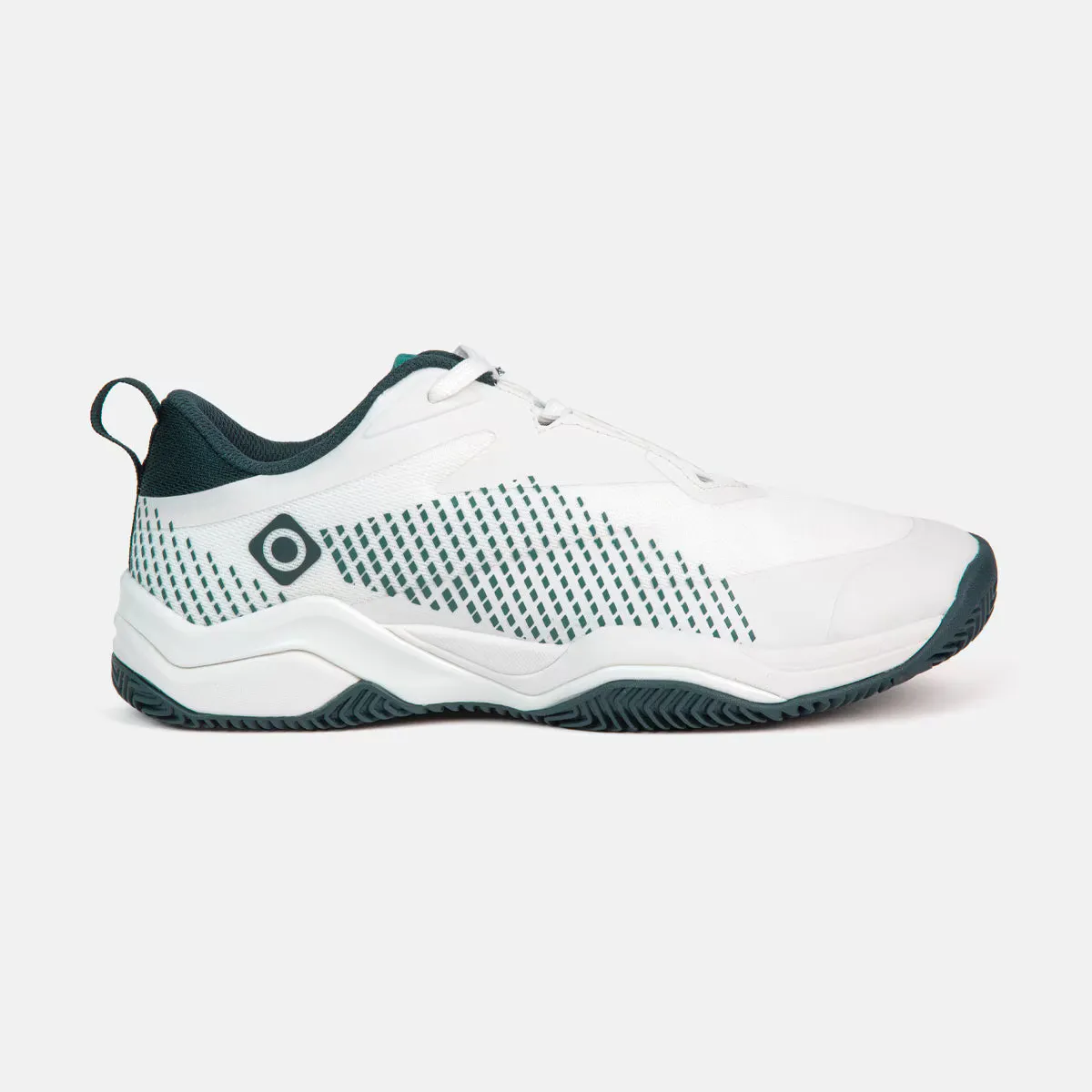 Туфли для падела унисекс GRATAL Izas, белый/зеленый
Туфли для падела унисекс GRATAL Izas, белый/зеленый