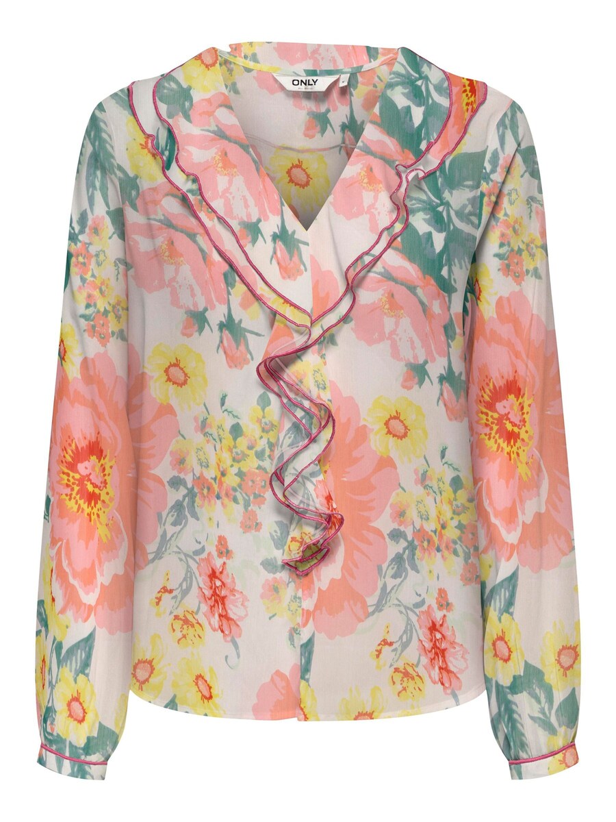 Блуза ONLY ONLMILLA, Light orange 
Блуза ONLY ONLMILLA, Light orange