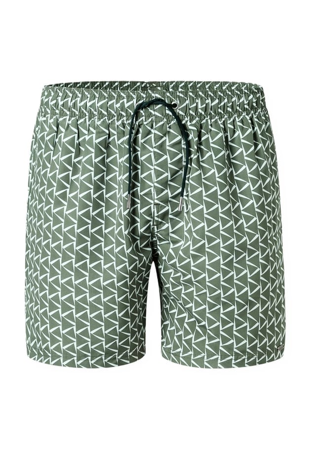 Плавки-Шорты Aqua с эластичным поясом и шнурком Schiesser, хаки
Плавки-Шорты Aqua с эластичным поясом и шнурком Schiesser, хаки