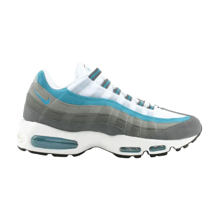 Кроссовки Nike Air Max 95, белый
Кроссовки Nike Air Max 95, белый