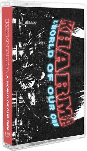 Аудиокассета Kharma: A World Of Our Own
Аудиокассета Kharma: A World Of Our Own