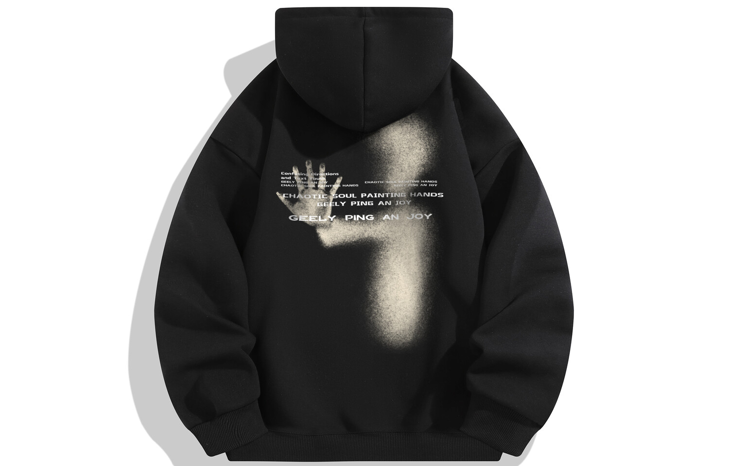 Tonykrz Толстовка унисекс, Бургундия
Tonykrz Толстовка унисекс, Бургундия