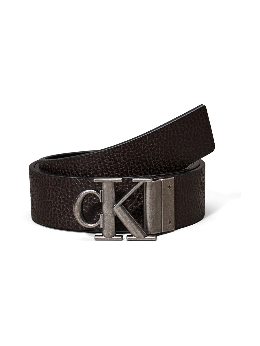 Ремень Calvin Klein Jeans, темно-коричневый
Ремень Calvin Klein Jeans, темно-коричневый