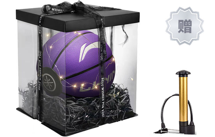 Бадфайв баскетбольный мяч LINING
Бадфайв баскетбольный мяч LINING