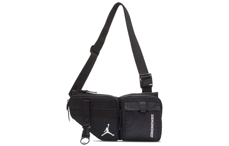 Поясная сумка Jordan составная, черный
Поясная сумка Jordan составная, черный