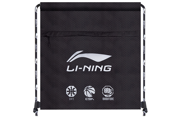 Баскетбольное снаряжение Li-Ning, ball bag
Баскетбольное снаряжение Li-Ning, ball bag