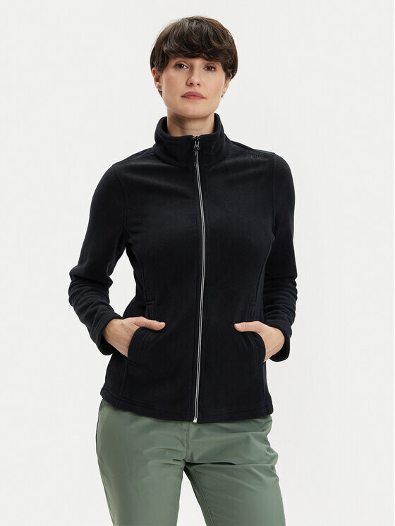 Флисовая куртка стандартного кроя Cmp, черный
Флисовая куртка стандартного кроя Cmp, черный