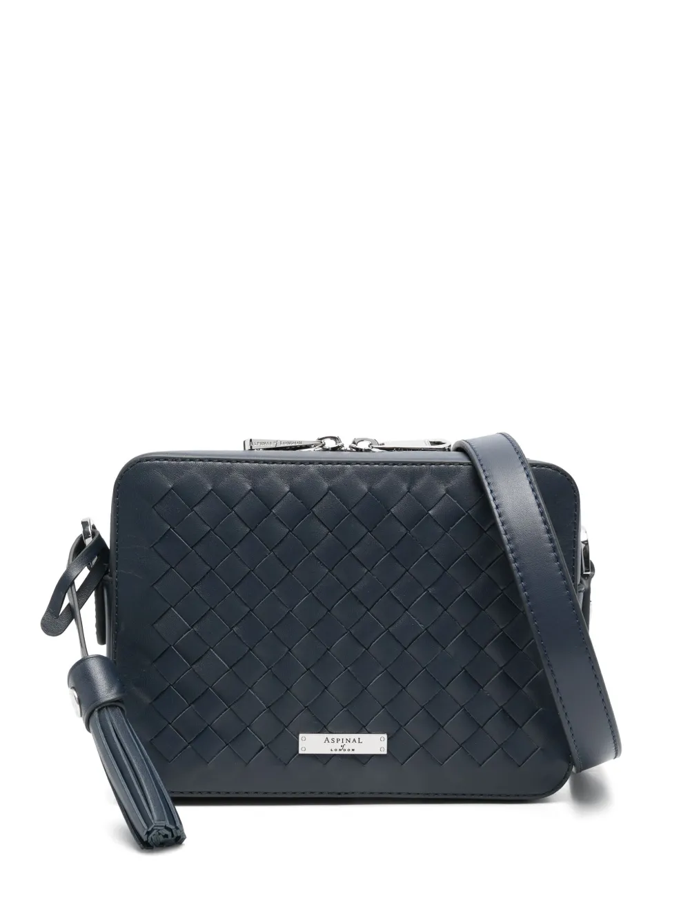 Сумка через плечо Camera Aspinal Of London, синий
Сумка через плечо Camera Aspinal Of London, синий