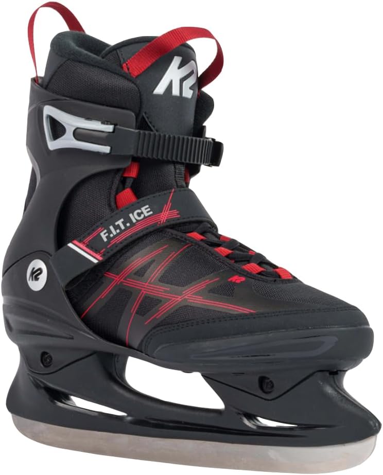 Мужские коньки K2 FIT Ice 2022, Black/Red, Черный, Мужские коньки K2 FIT Ice 2022, Black/Red
Мужские коньки K2 FIT Ice 2022, Black/Red, Черный, Мужские коньки K2 FIT Ice 2022, Black/Red