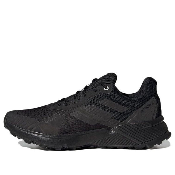 Кроссовки terrex soulstride rain.rdy для бега по пересеченной местности Adidas, черный
Кроссовки terrex soulstride rain.rdy для бега по пересеченной местности Adidas, черный