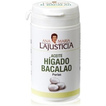 Рыбий жир 90 жемчужин, Ana Maria Lajusticia
Рыбий жир 90 жемчужин, Ana Maria Lajusticia