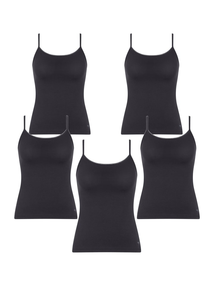 Топ Sloggi, черный
Топ Sloggi, черный