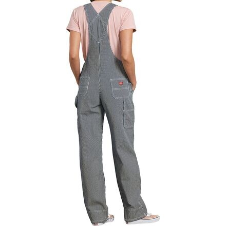 Комбинезон прямого типа с нагрудником женский Dickies, цвет Rinsed Hickory Stripe
Комбинезон прямого типа с нагрудником женский Dickies, цвет Rinsed Hickory Stripe