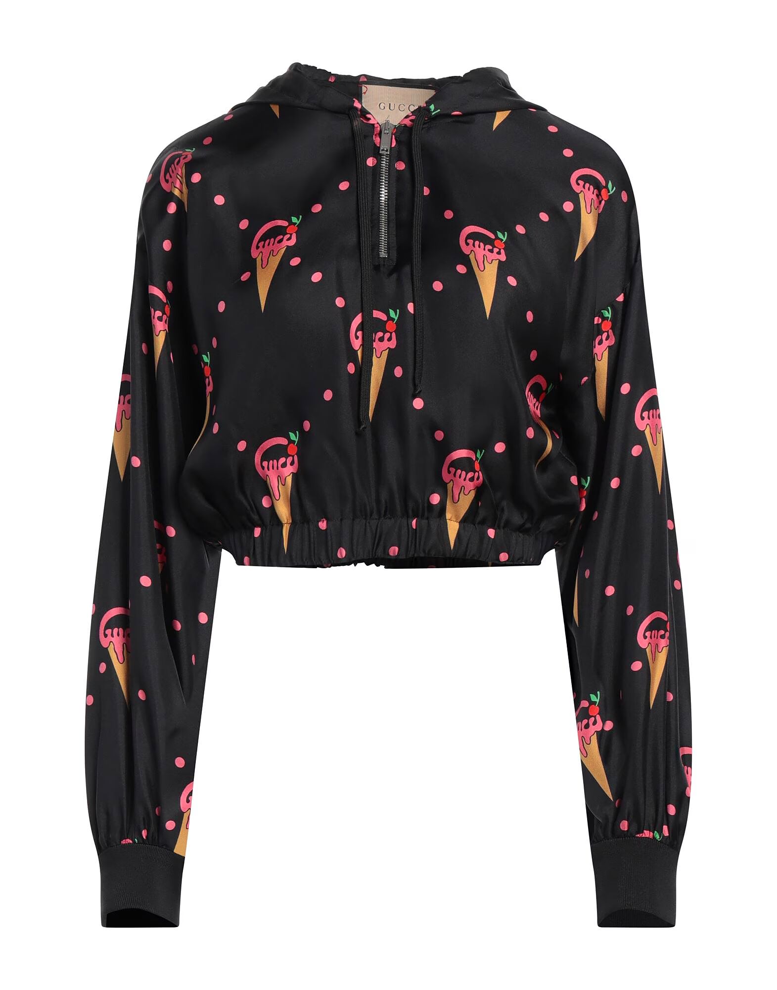 Толстовка Gucci, черный
Толстовка Gucci, черный