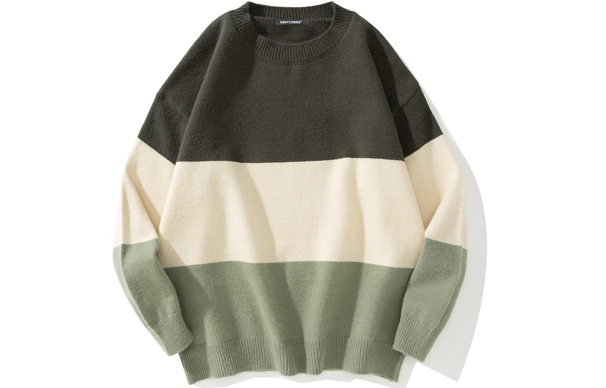 Свитер Unisex GOLFCROSS, зеленый
Свитер Unisex GOLFCROSS, зеленый