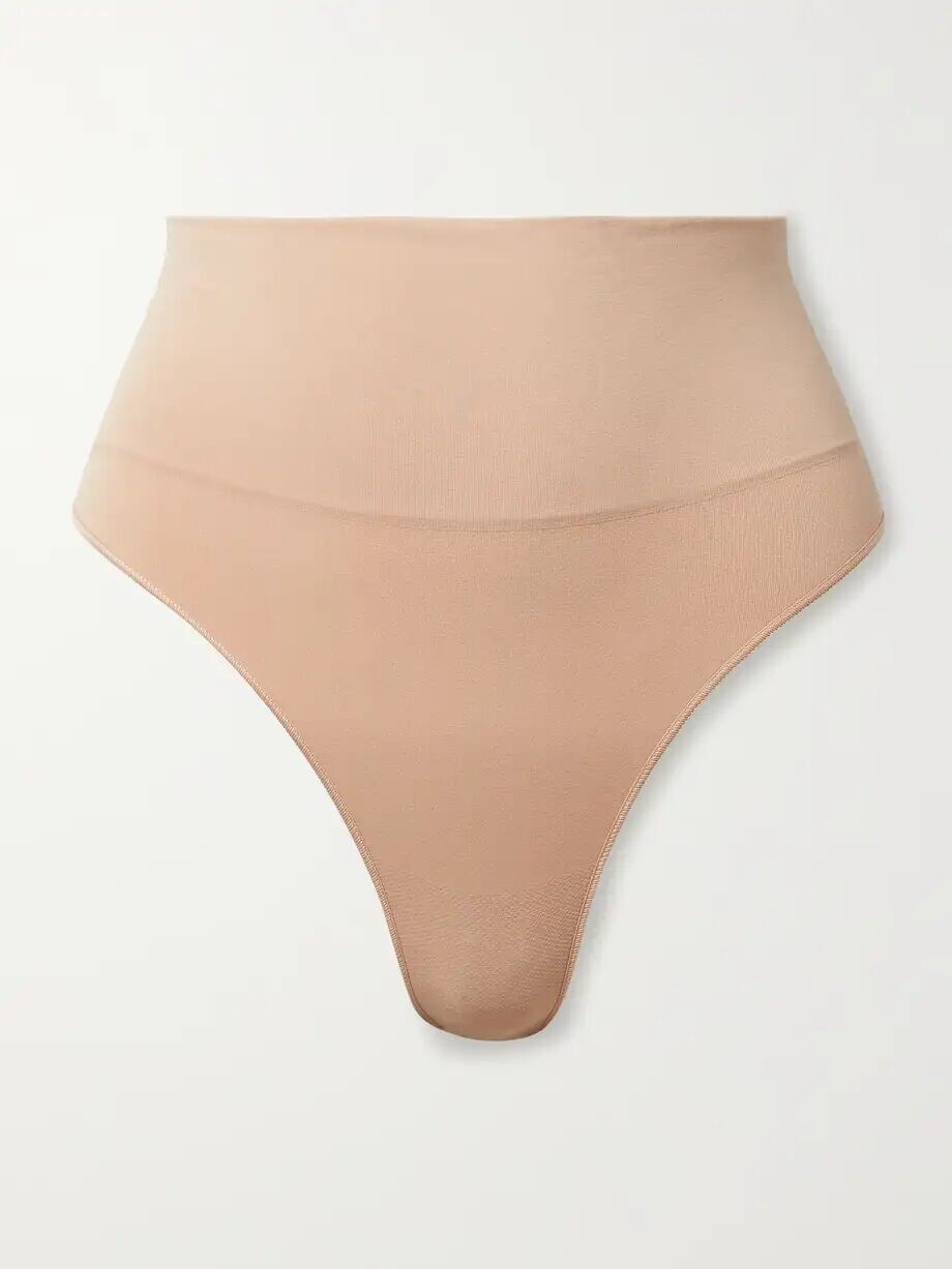 Стринги Ecocare стрейч Spanx, цвет Neutral
Стринги Ecocare стрейч Spanx, цвет Neutral