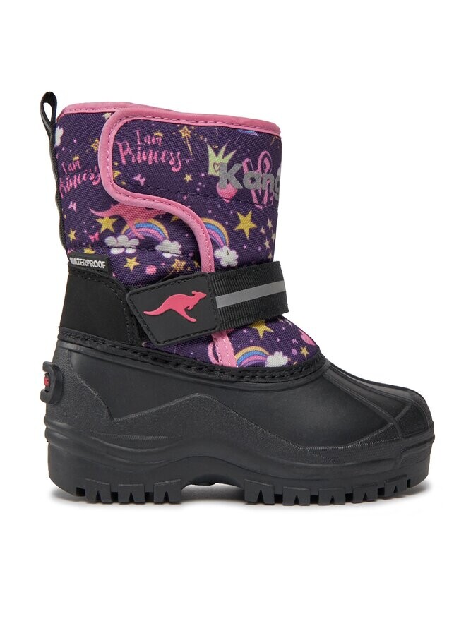 Зимние Ботинки KangaRoos, фиолетовый
Зимние Ботинки KangaRoos, фиолетовый