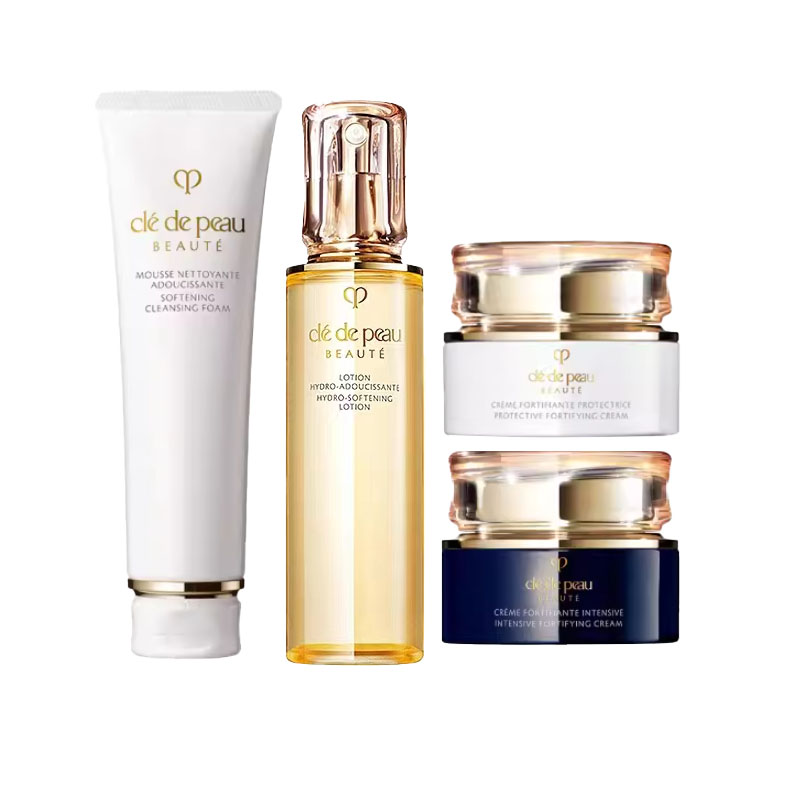 Наборы для ухода за кожей Unisex Clé De Peau Beauté
Наборы для ухода за кожей Unisex Clé De Peau Beauté