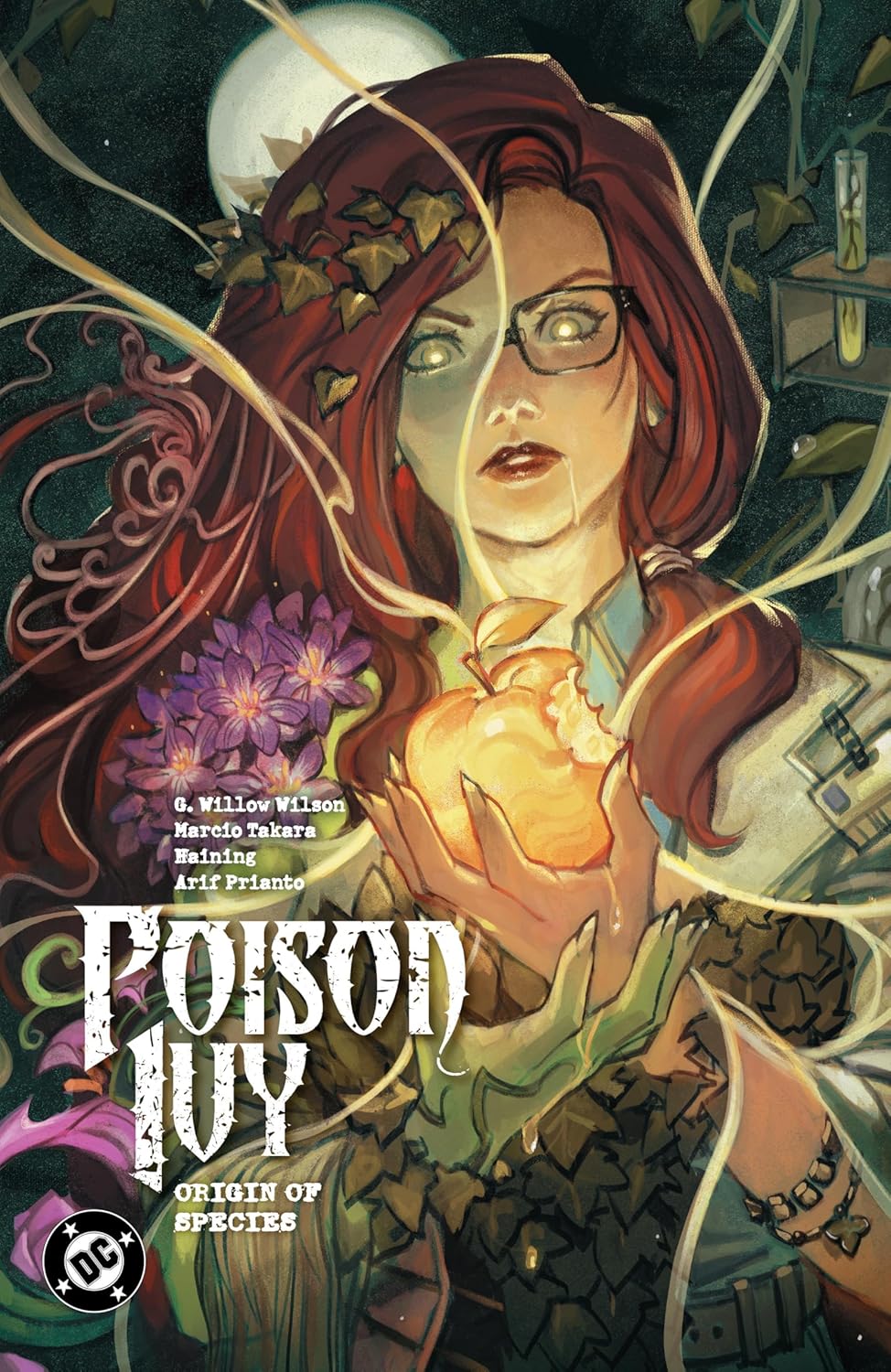 Poison Ivy Vol. 4: Origin of Species (DC Comics)
Poison Ivy Vol. 4: Origin of Species (DC Comics)