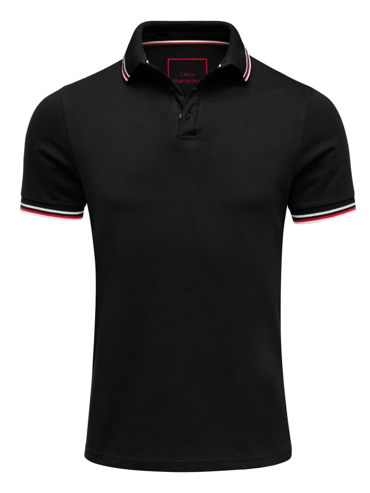 Футболка поло Amaci&Sons, черный
Футболка поло Amaci&Sons, черный