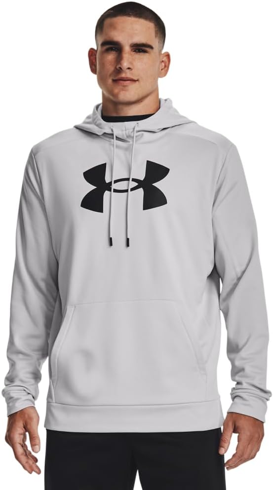 Толстовка Under Armour Men's Armour Fleece Big Logo, (014) Halo Gray/Black
Толстовка Under Armour Men's Armour Fleece Big Logo, (014) Halo Gray/Black