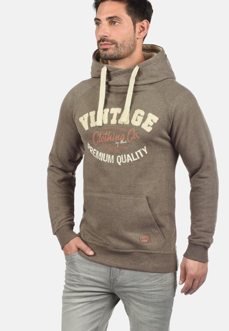 Толстовка BHALEJANDRO Blend, цвет brown
Толстовка BHALEJANDRO Blend, цвет brown