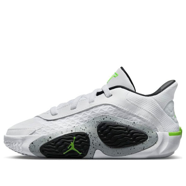 Кроссовки tatum 2 'neon' Air Jordan, белый
Кроссовки tatum 2 'neon' Air Jordan, белый