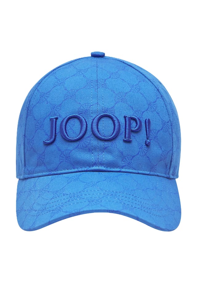 Бейсболка Joop!, синий
Бейсболка Joop!, синий