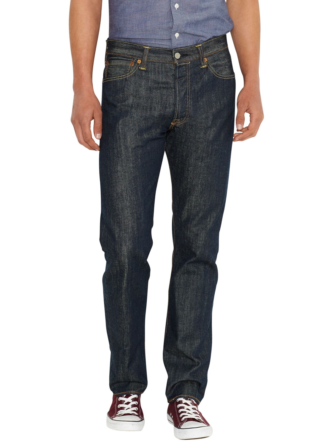 Джинсы Levi's 501 Original Straight, Марлон
Джинсы Levi's 501 Original Straight, Марлон