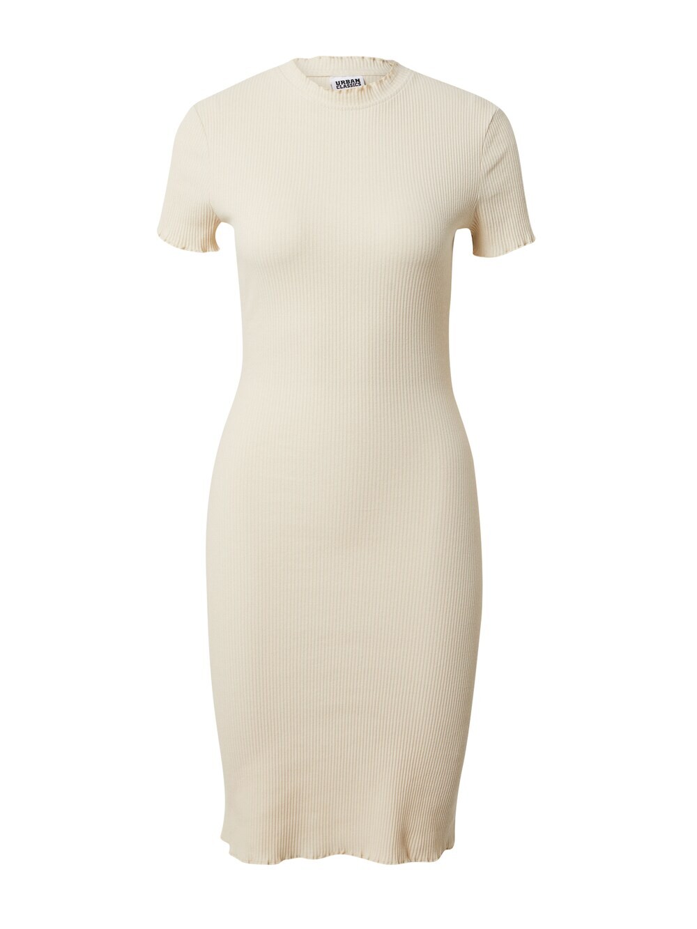 Платье Urban Classics, бежевый
Платье Urban Classics, бежевый