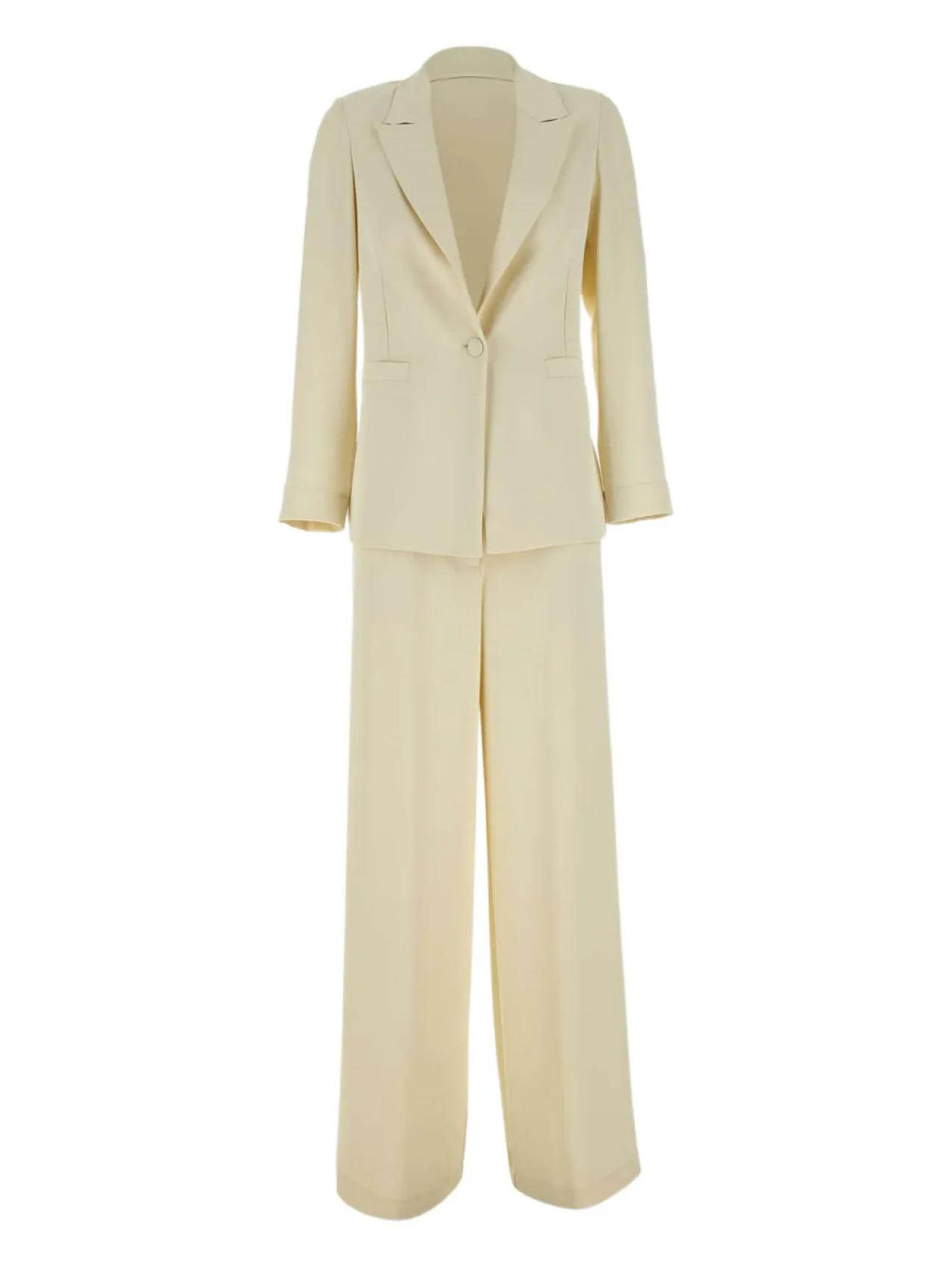 Однобортный костюм kaos, нейтральный
Однобортный костюм kaos, нейтральный