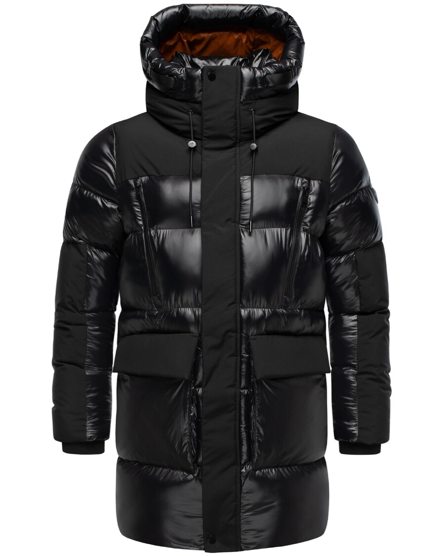 Зимняя куртка STONE HARBOUR Neelion, Black
Зимняя куртка STONE HARBOUR Neelion, Black