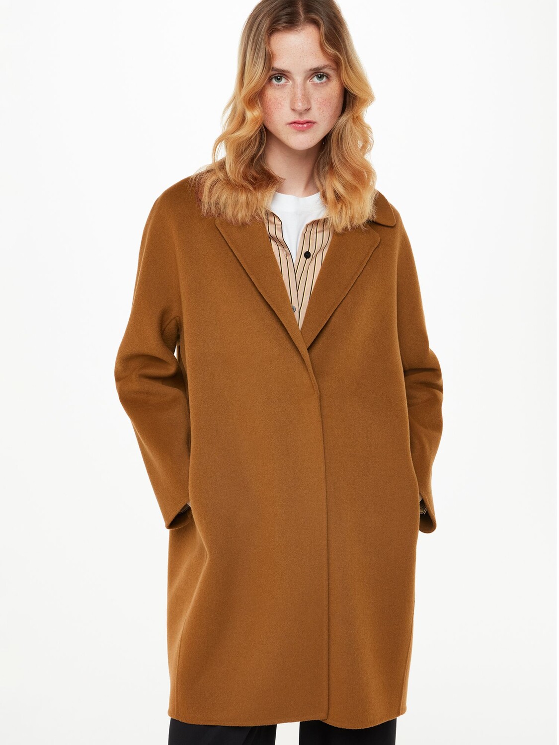 Пальто Julia из смесовой шерсти Whistles, кэмел, Бежевый, Пальто Julia из смесовой шерсти Whistles, кэмел
Пальто Julia из смесовой шерсти Whistles, кэмел, Бежевый, Пальто Julia из смесовой шерсти Whistles, кэмел