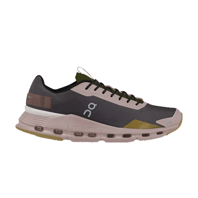 Кроссовки Cloudnova Form Titanite 'Pebble Quartz', черный
Кроссовки Cloudnova Form Titanite 'Pebble Quartz', черный