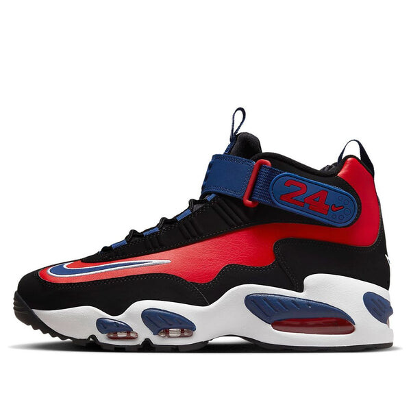 Кроссовки air griffey max 1 Nike, черный
Кроссовки air griffey max 1 Nike, черный