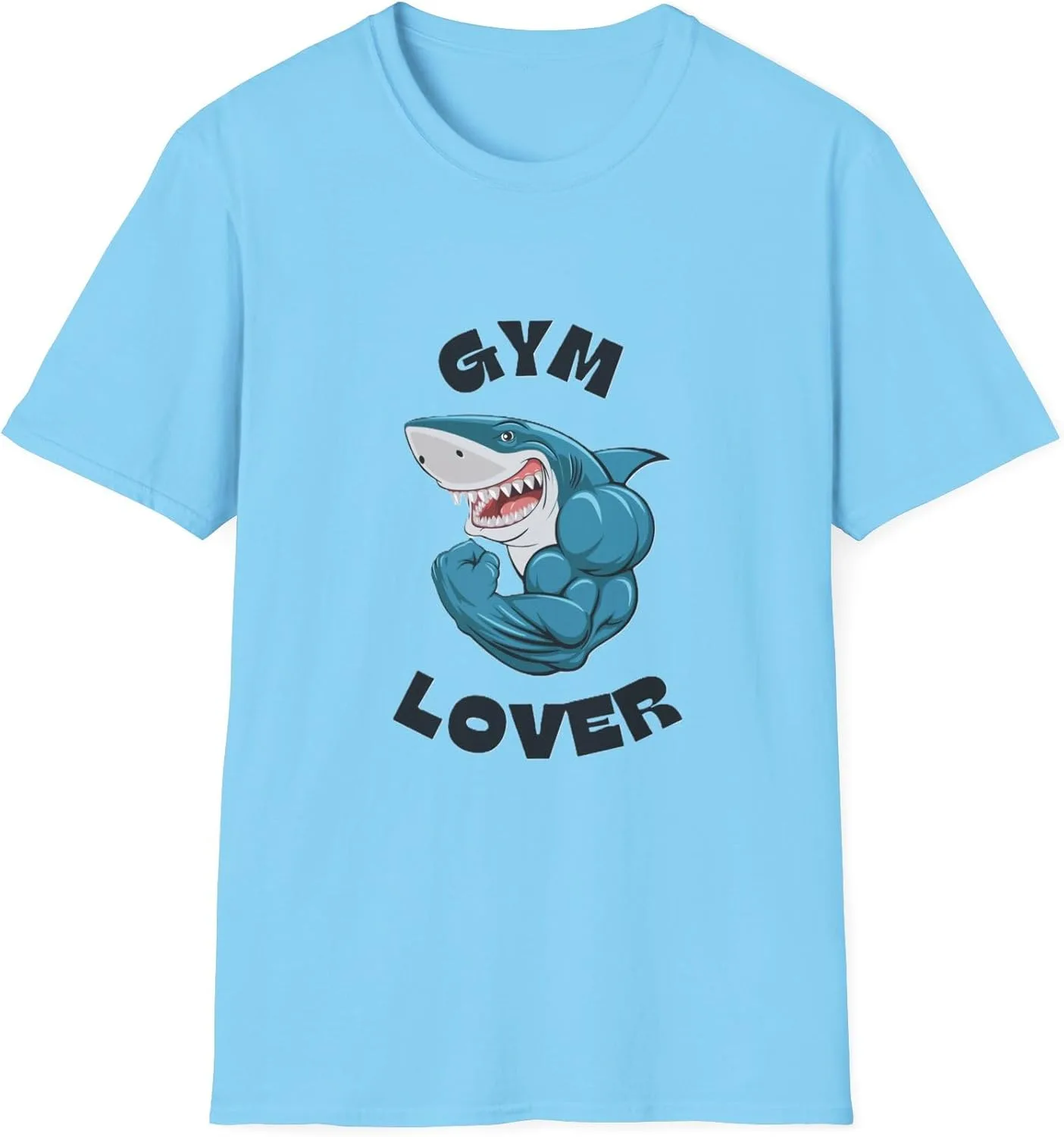 Стильная футболка Unisex для любителей спортзала — комфорт и страсть
Стильная футболка Unisex для любителей спортзала — комфорт и страсть