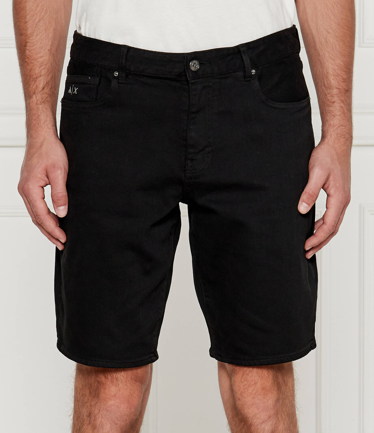 Шорты Armani Exchange Regular Fit, черный
Шорты Armani Exchange Regular Fit, черный