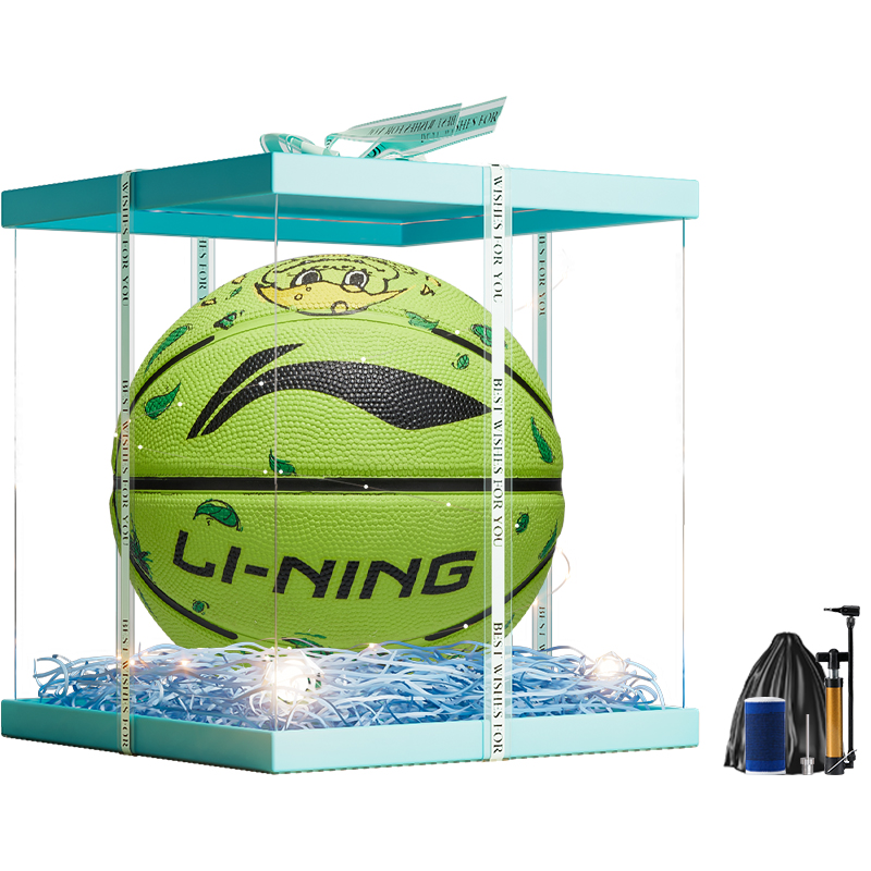 Детский баскетбольный мяч LINING
Детский баскетбольный мяч LINING