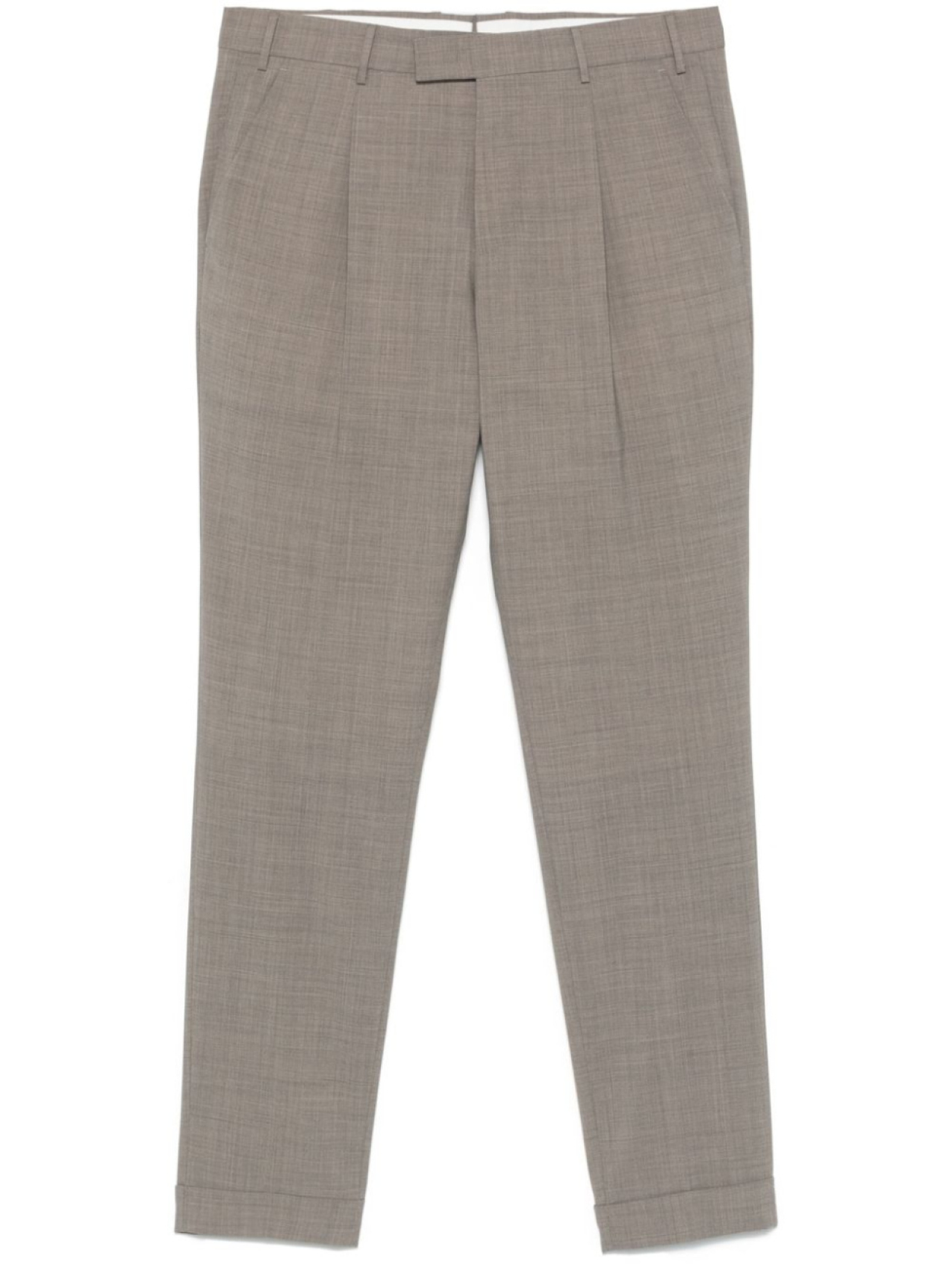 PT Torino брюки строгого кроя, нейтральный 
PT Torino брюки строгого кроя, нейтральный